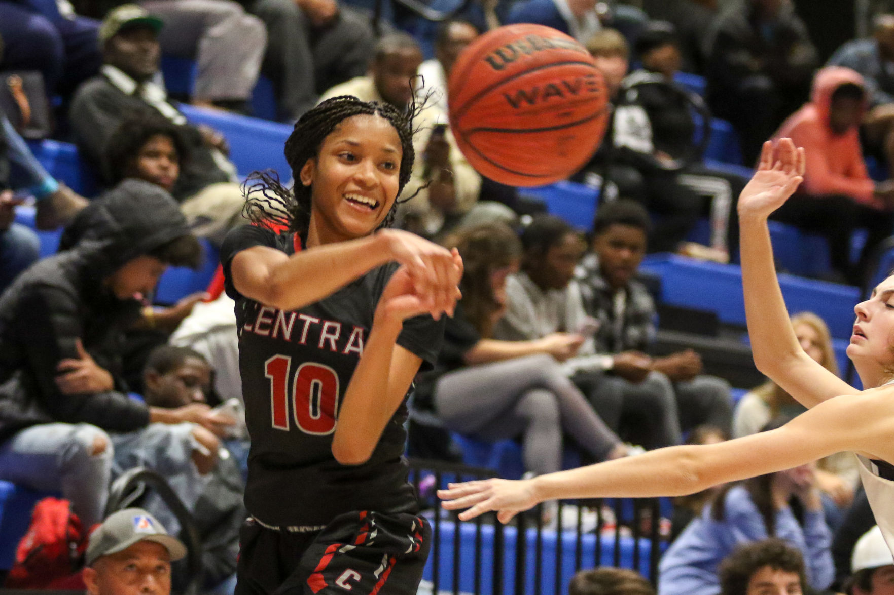 Auburn High vs. Central-Phenix City girls basketball
